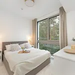 아파트 Comfortable Near The Sea, 포비에로보