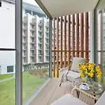아파트 Comfortable Near The Sea, *
