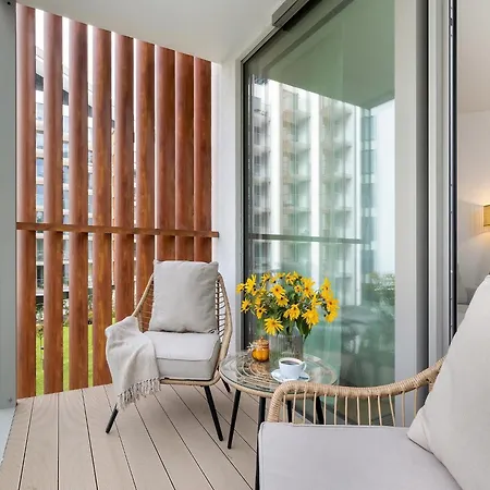 Comfortable Near The Sea, Apartment